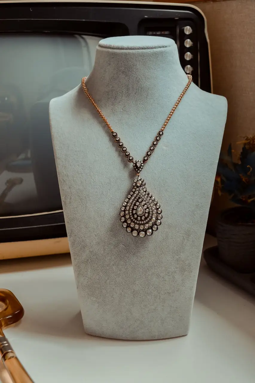Bridal Gyémánt Nyaklánc